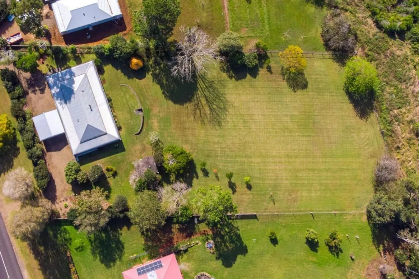 Villa Witta Country Escape Australien